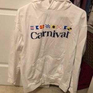 Carnival Cruise Line Hoodie